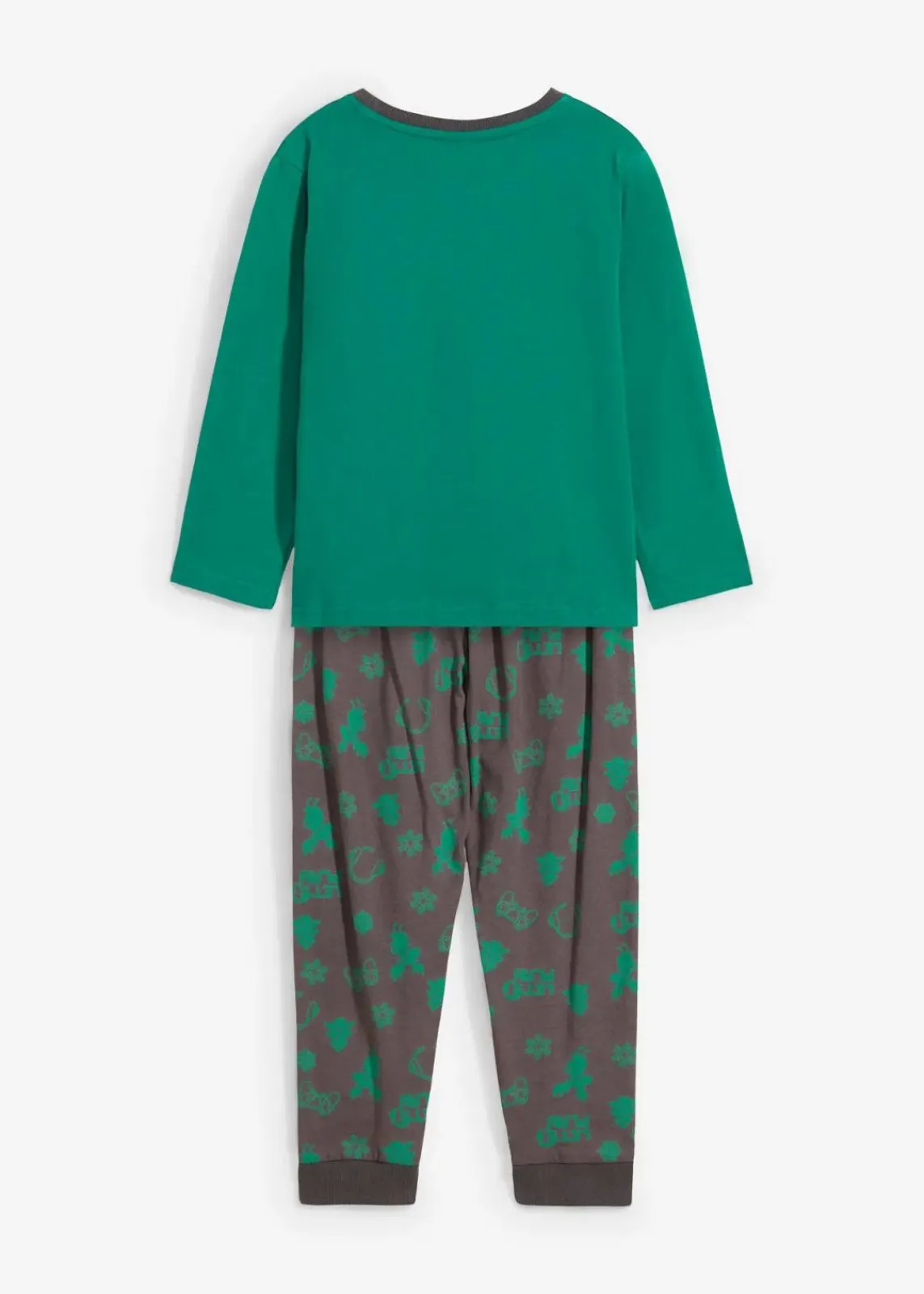 Kinder Pyjama (2-tlg. Set)|bonprix New