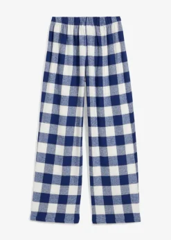 Kinder Pyjamahose aus Flanell|bonprix Outlet