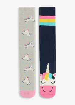 Kinder Thermosocken (2er Pack)|bonprix Clearance