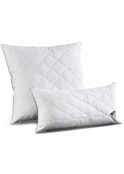 Kissen Daunen Touch fest mit Segelbootmotiv|bonprix Outlet