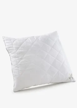 Kissen Daunen Touch Lilie weich|bonprix Clearance