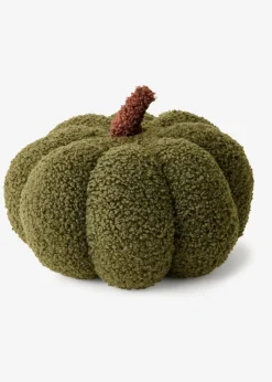 bonprix Kissenbezüge|Kissenbezüge|Kissen in Kürbisform grün