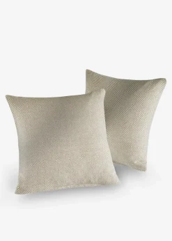 Kissenbezug im Ethno Design (2er Pack)|bonprix Hot