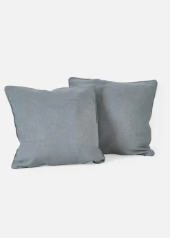 Kissenbezug inkl.Füllung mit Struktur (2er Pack)|bonprix Best