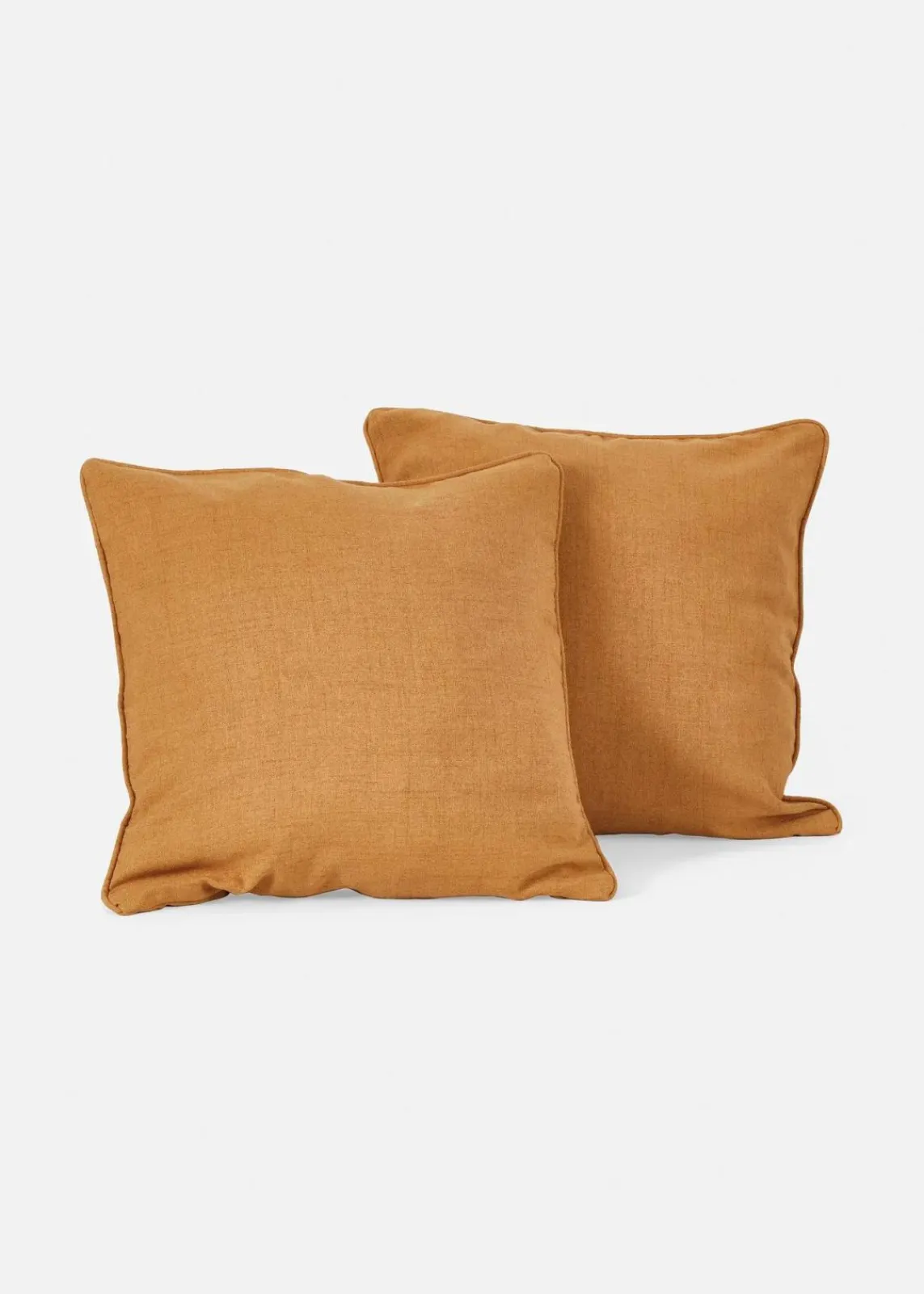 Kissenbezug inkl.Füllung mit Struktur (2er Pack)|bonprix