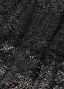 bonprix Bekleidung·Pullover & Strickjacken|Kleider|Kleid schwarz