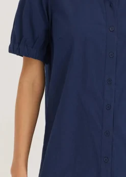 Kleid aus Baumwoll- Popeline|bonprix Hot