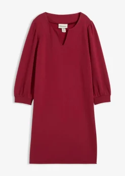 Kleid aus fließendem Viskose-Mix|bonprix Online