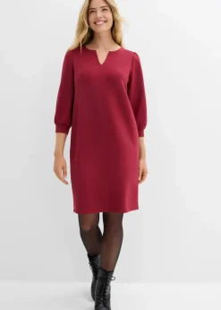 Kleid aus fließendem Viskose-Mix|bonprix Online