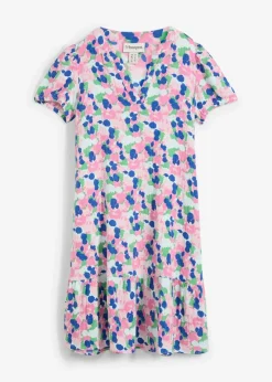 Kleid aus weichem Musselin|bonprix Outlet