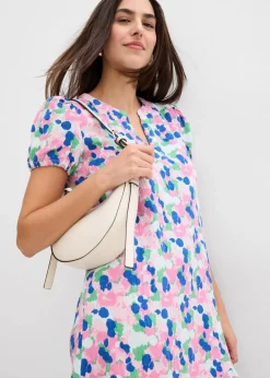 Kleid aus weichem Musselin|bonprix Outlet