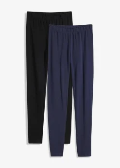 Knöchelfreie Leggings (2er-Pack)|bonprix Best