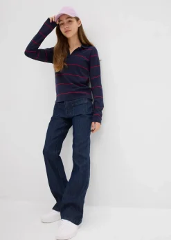 Komfortable Bootcut-Jeans|bonprix Outlet