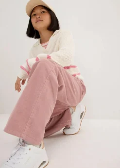 Komfortable Cordhose Loose fit|bonprix Sale