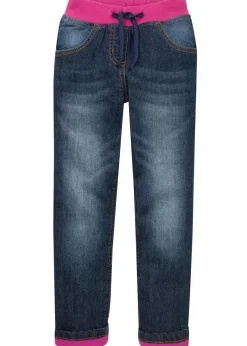 Komfortable Thermojeans mit Fleecefutter|bonprix Best