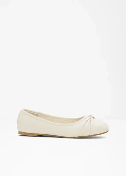 Komfort-Ballerinas in bequemer Weite|bonprix Sale
