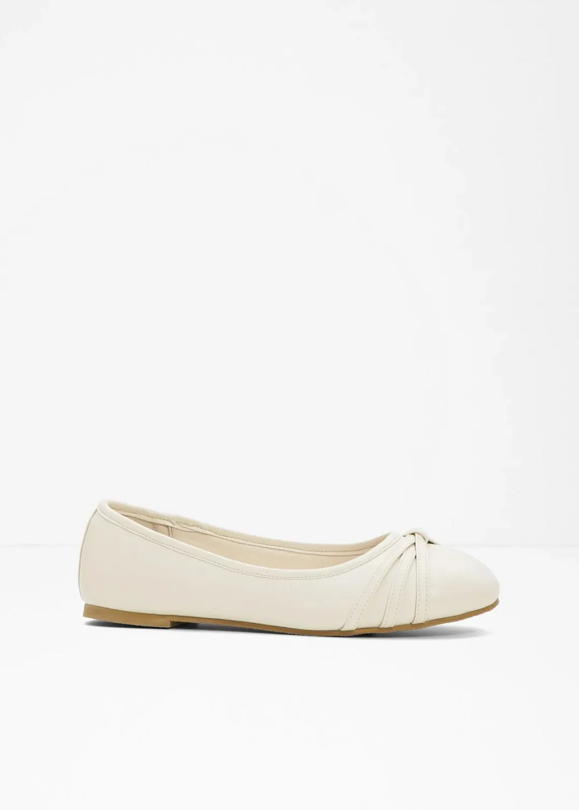 Komfort-Ballerinas in bequemer Weite|bonprix Sale
