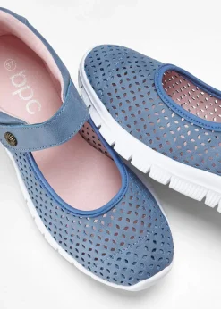 Komfort-Mary-Janes mit leichter Sohle|bonprix Clearance
