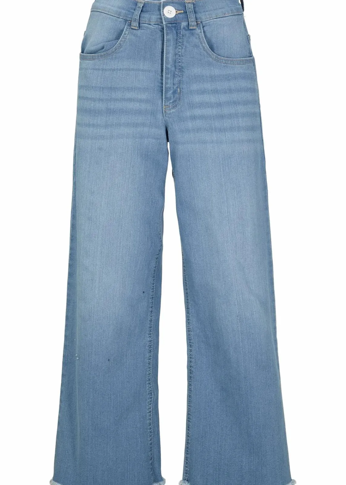 7/8-Komfort-Stretch-Jeans, Wide Fit|bonprix