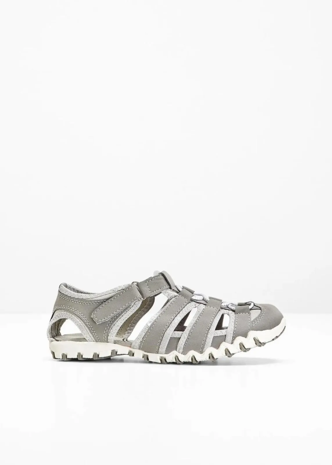 Komfort-Trekkingsandalen mit Profilsohle|bonprix Outlet