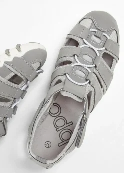 Komfort-Trekkingsandalen mit Profilsohle|bonprix Outlet