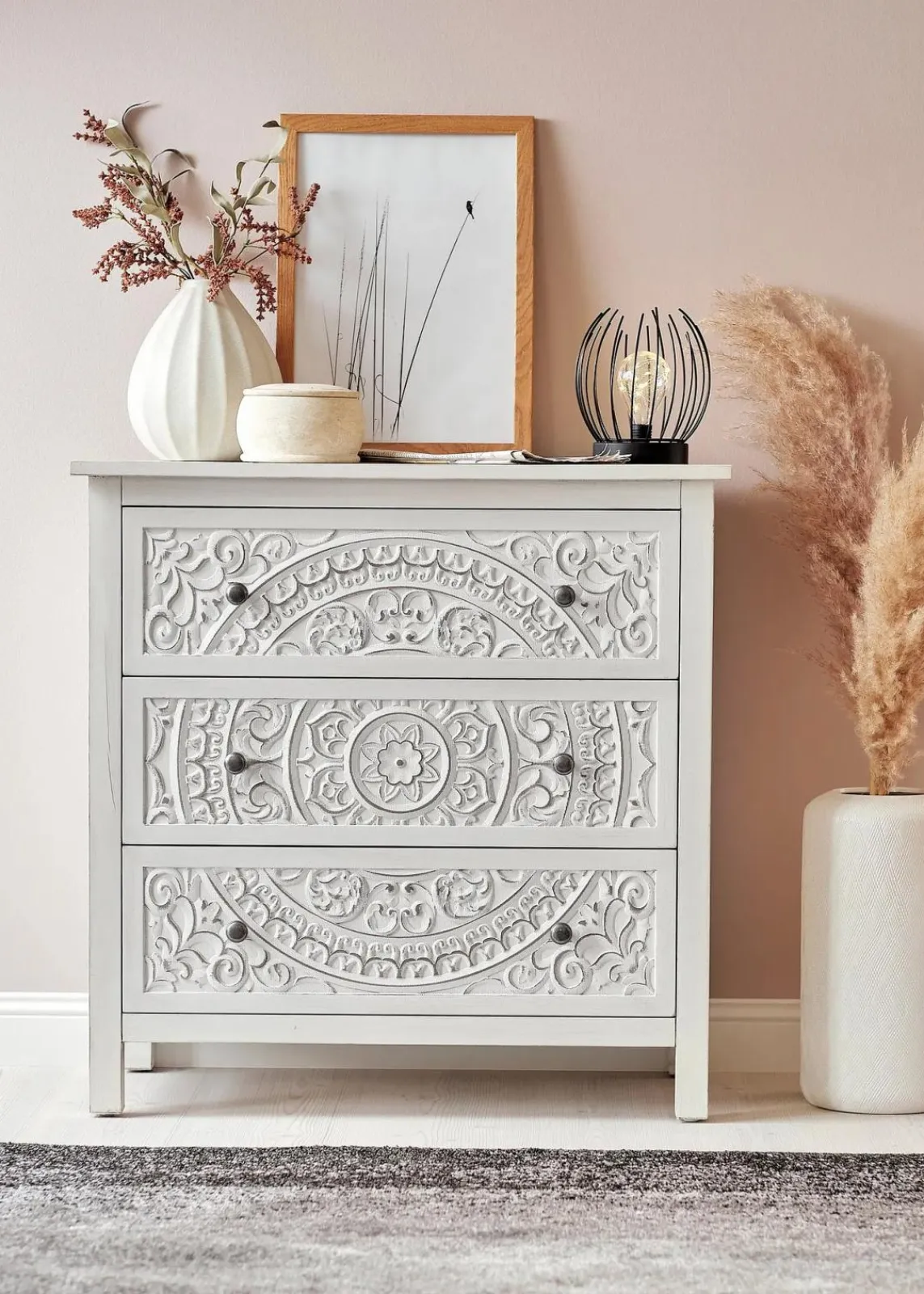 bonprix Kommoden & Sideboards|Kommode weiss