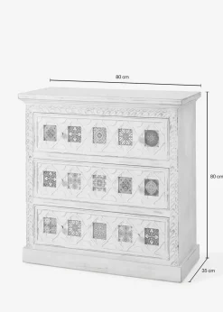 bonprix Kommoden & Sideboards|Kommode weiß