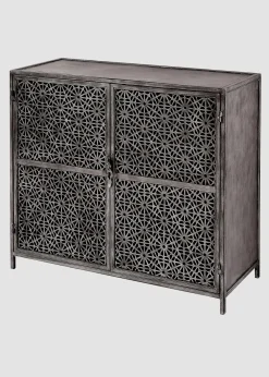 bonprix Kommoden & Sideboards|Kommode dunkelgrau