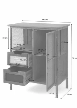 Kommode Spindoptik|bonprix Sale