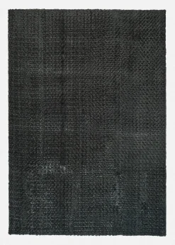 bonprix Wohnaccessoires|Kunstfell Teppich mit weicher Oberfläche anthrazit