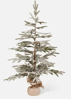 Kunst-Weihnachtsbaum mit Schneeoptik|bonprix Online