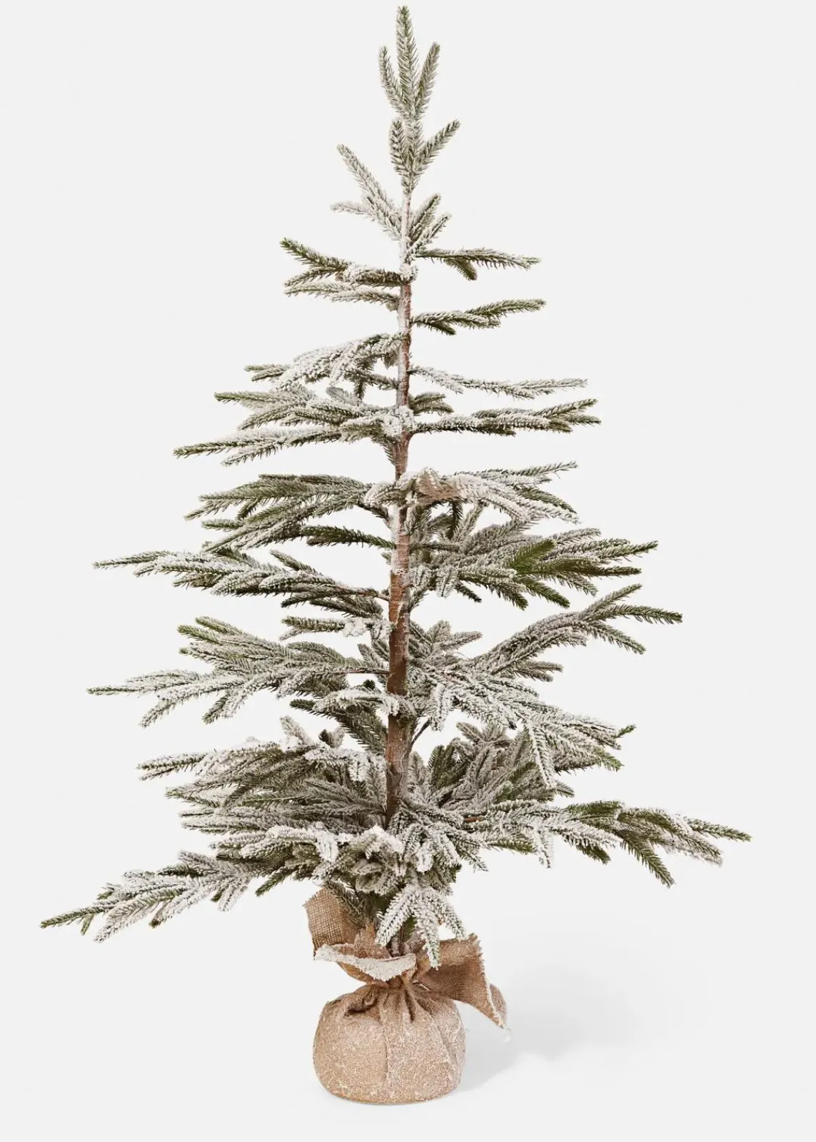 Kunst-Weihnachtsbaum mit Schneeoptik|bonprix Online