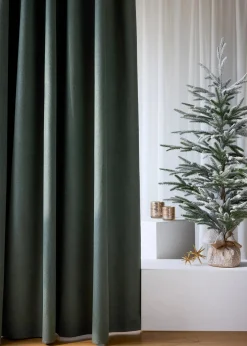 Kunst-Weihnachtsbaum mit Schneeoptik|bonprix Online