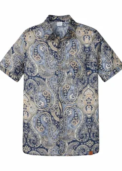 Kurzarmhemd in sommerlich leichter Qualität|bonprix Best