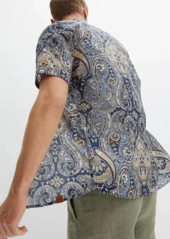 Kurzarmhemd in sommerlich leichter Qualität|bonprix Best