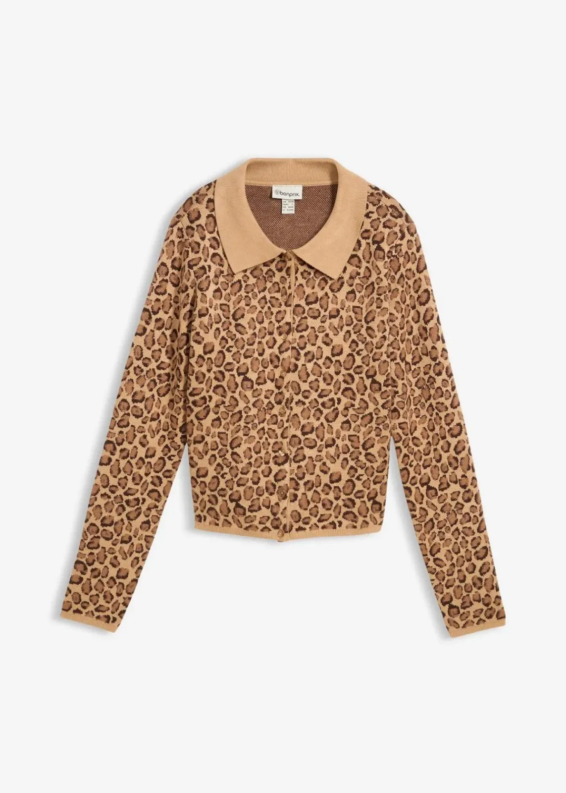 Kurze Feinstrickjacke|bonprix Clearance