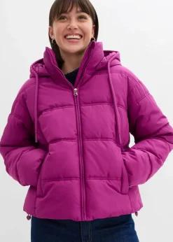 Kurze Steppjacke|bonprix Discount