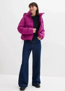 Kurze Steppjacke|bonprix Discount