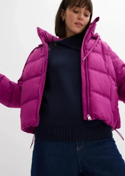 Kurze Steppjacke|bonprix Discount