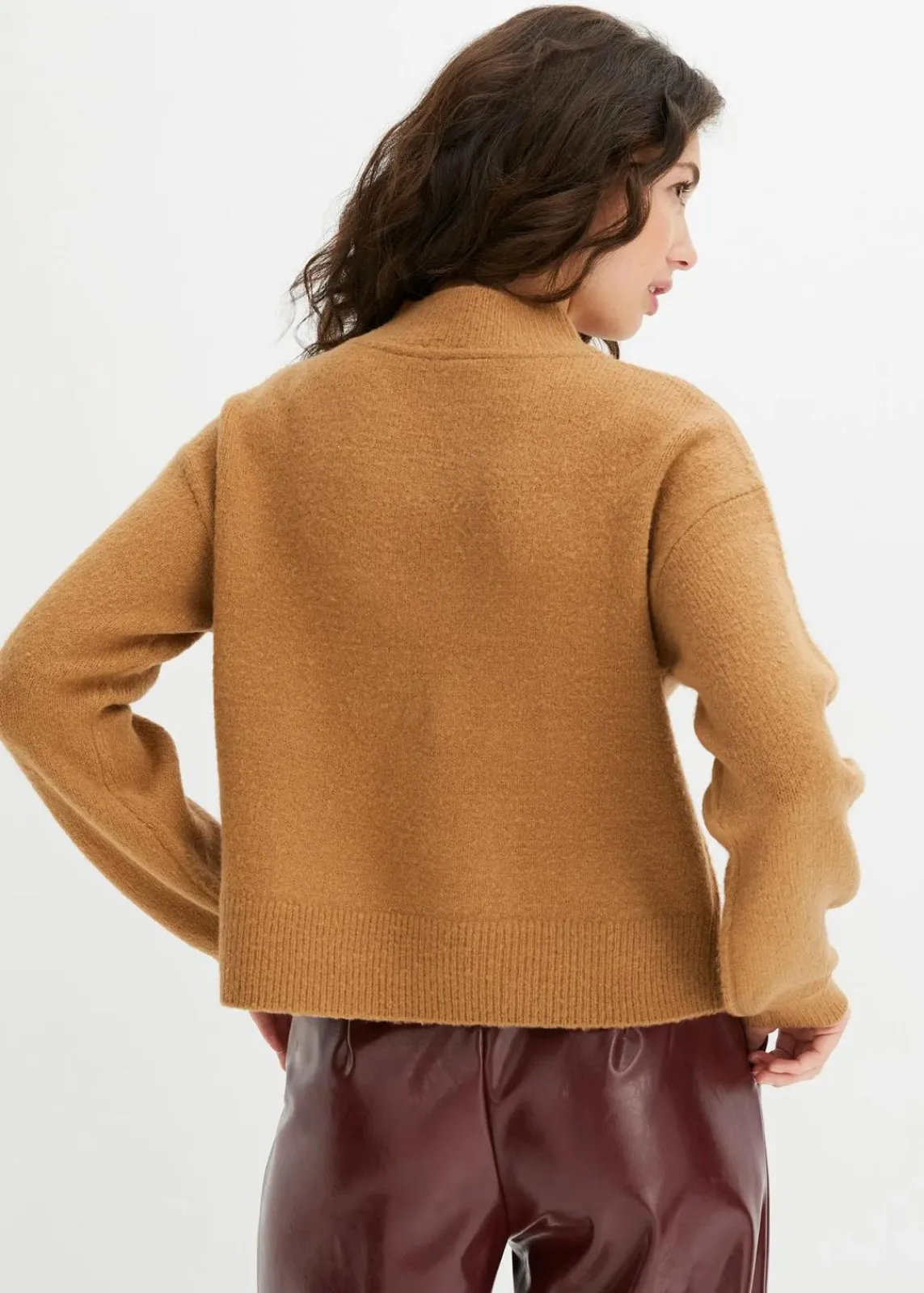 Kurzer Pullover|bonprix Sale