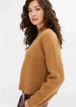 Kurzer Pullover|bonprix Sale