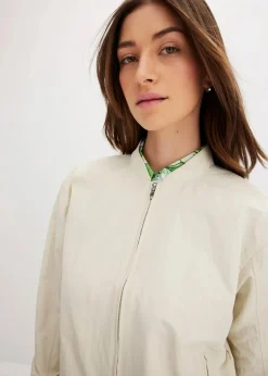 Kurzer Soft-Blouson|bonprix Sale