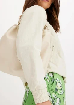 Kurzer Soft-Blouson|bonprix Sale