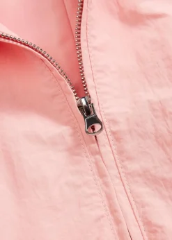 bonprix Jacken & Mäntel|Bekleidung·Hosen|Kurzer Soft-Blouson softrosa