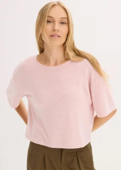 Kurzes Boxy-Shirt|bonprix Sale