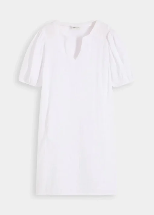 Kurzes Kleid aus Musselin|bonprix New