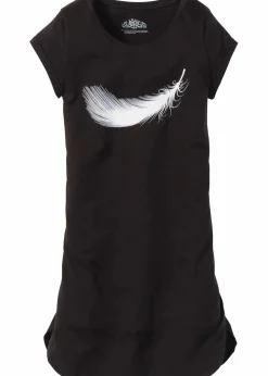 Kurzes Nachthemd aus reiner Bio-Baumwolle|bonprix Clearance