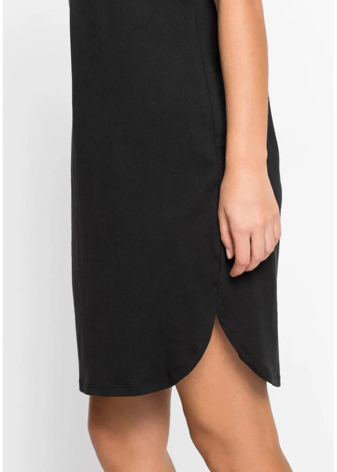 Kurzes Nachthemd aus reiner Bio-Baumwolle|bonprix Clearance