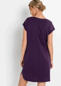 Kurzes Nachthemd aus reiner Bio-Baumwolle|bonprix Discount