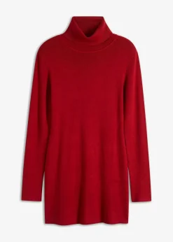 Kurzes Strickkleid|bonprix Clearance